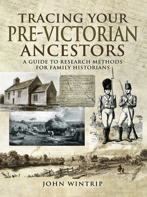 cover image of Tracing Your Pre-Victorian Ancestors